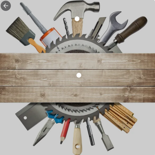 A picture of an app with a gear on it.